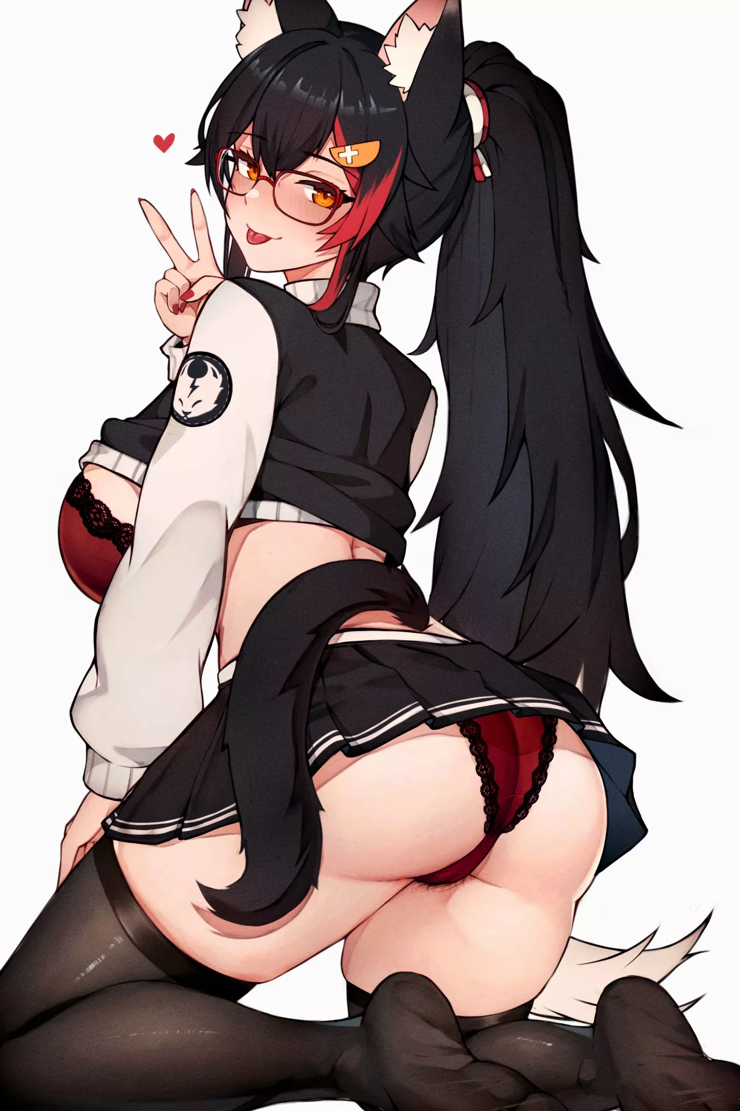 Mio-mommy plump assets posted by Henthigh_Senpai