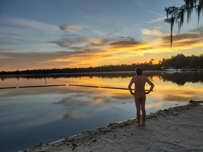 Morning at Cypress Cove in Florida by theleft_2