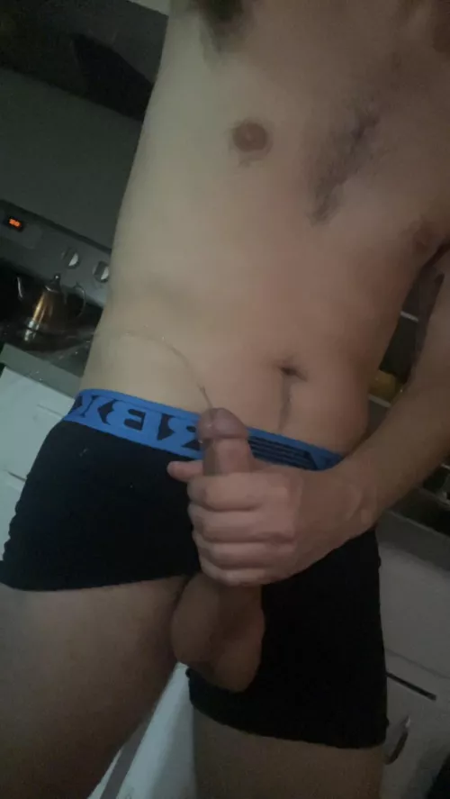 Morning wood plus piss 👌🏼 by camdentimex