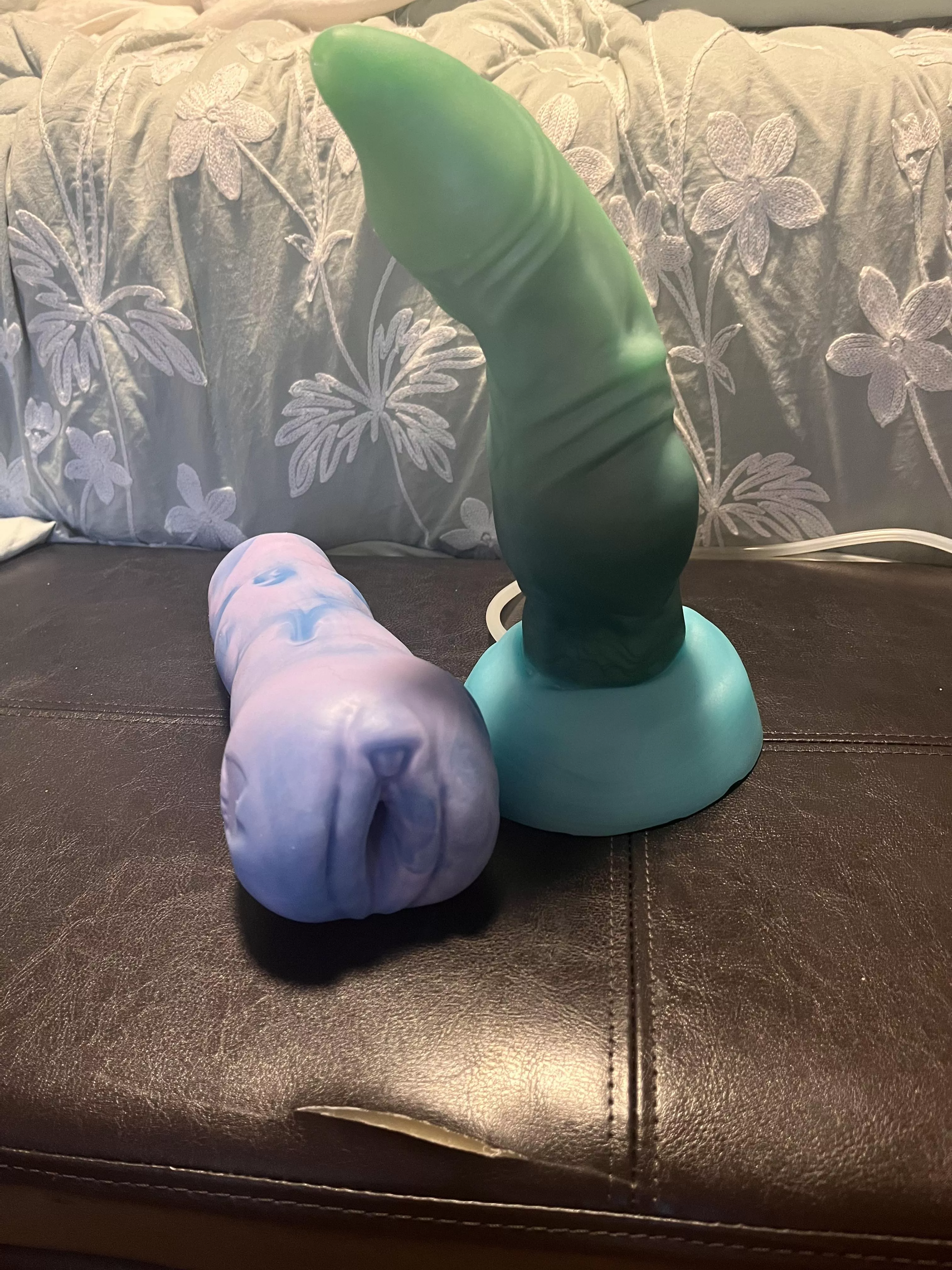 Mr & Mrs posted by Lame_Lobster