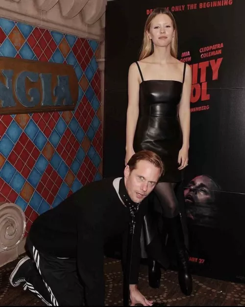 Ms. Mia Goth by Cultural-Bowl-7462