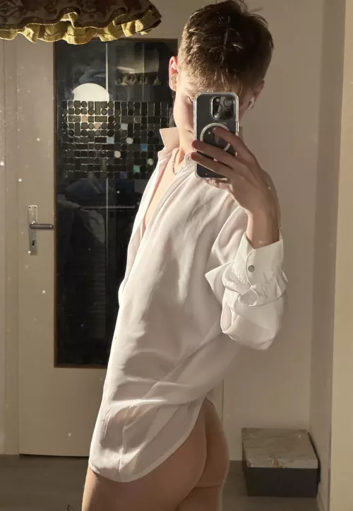 My ass is ready for you🙈🤭 by Dependent_Ad_8142