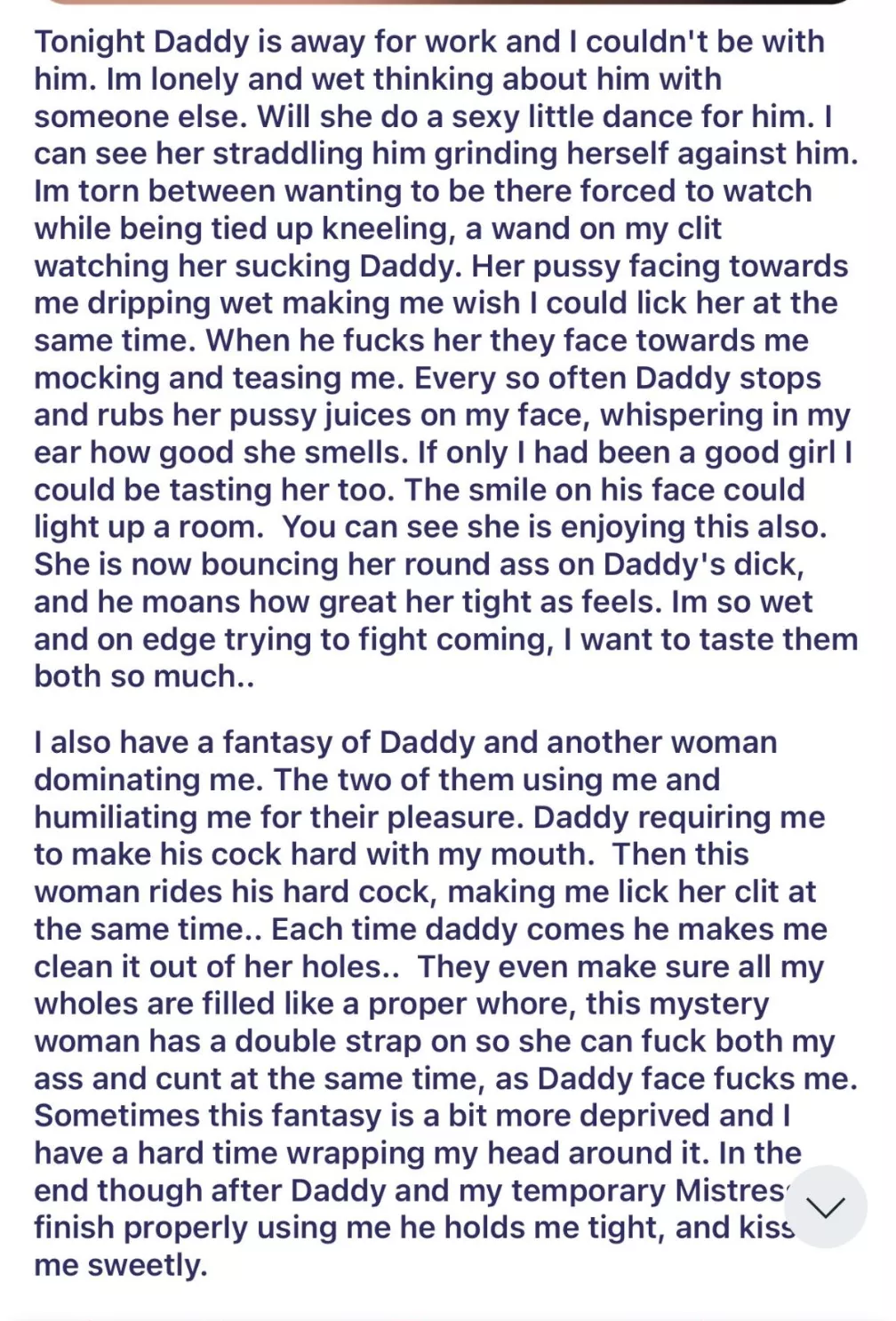 My baby sent me this tonight posted by Odd-Nebula69