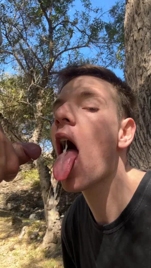 my boyfriend and I went for a walk in the park by Conorevanns