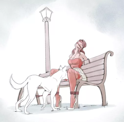 My Dream (leapservice) by wormgoddesss