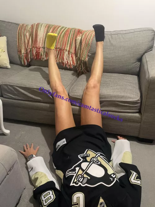 My Favorite Team by camtasticalsocks