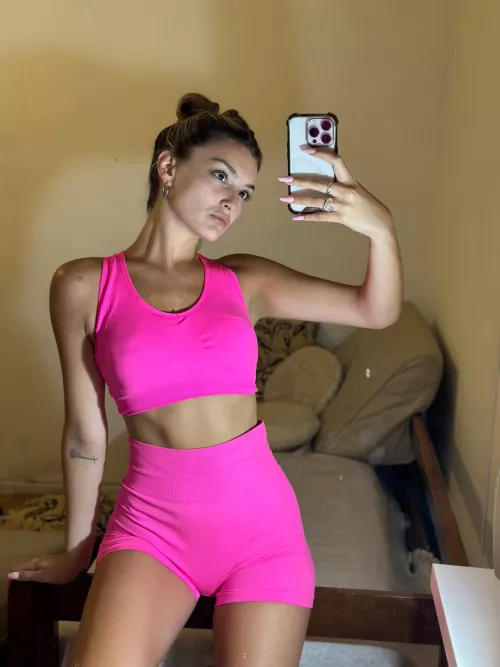 my love is a sports bra by FrancescaSolo