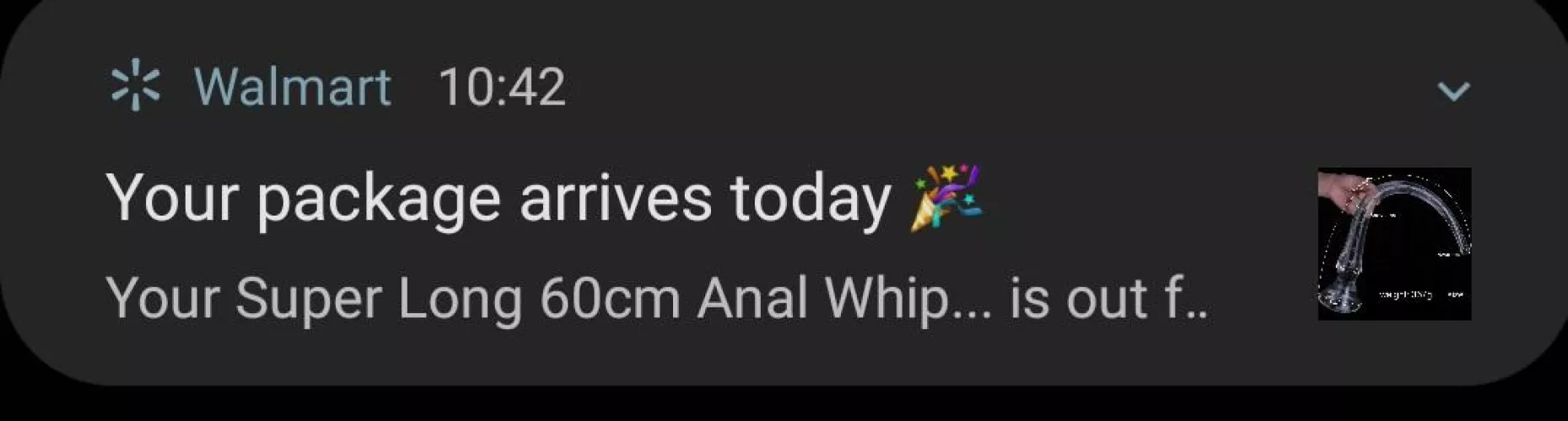 My phone buzzed? What did it say? by sofakingtwink