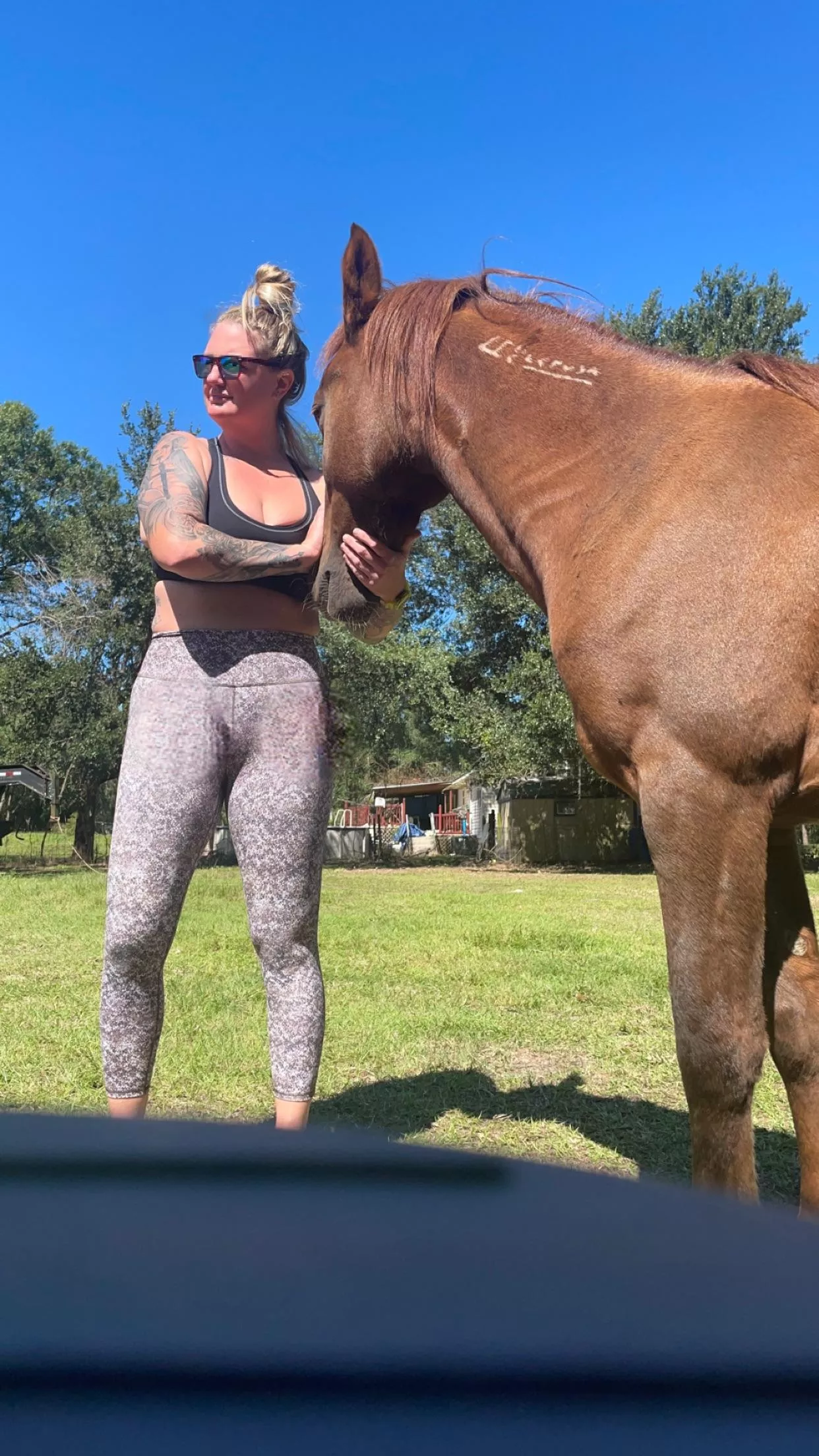 My toddler posted by CapNo902