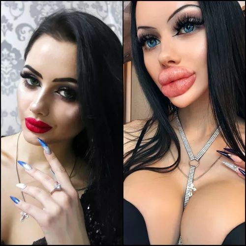 My transformation by Fine-Ad2329