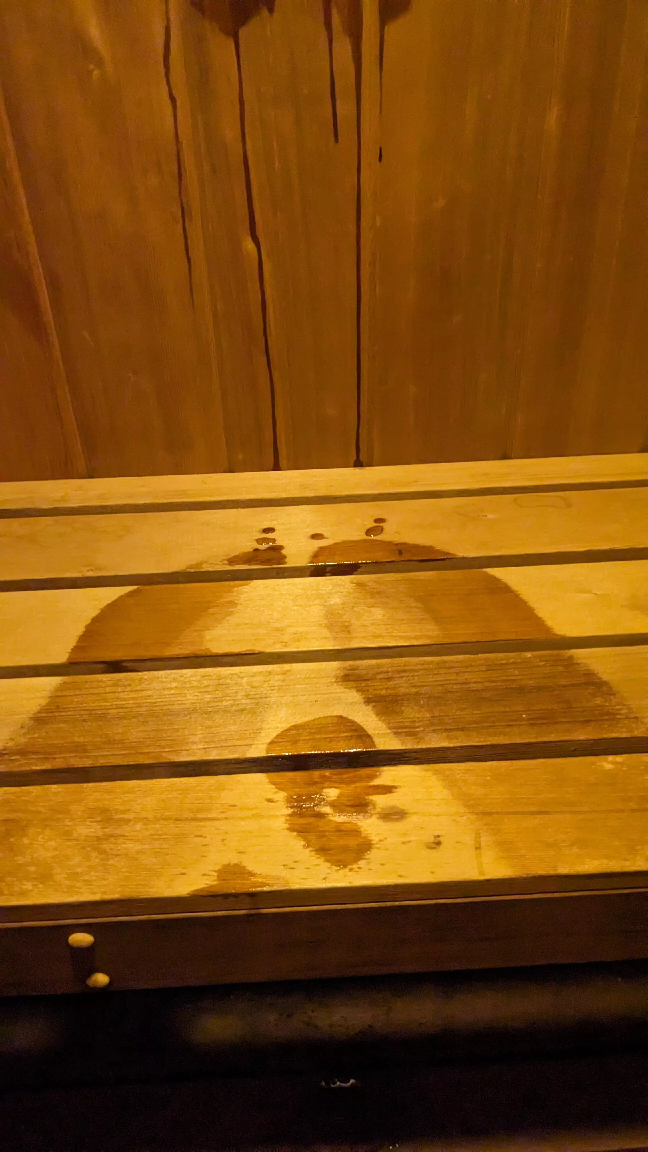 Naked but no one joined me posted by pandaavenue21