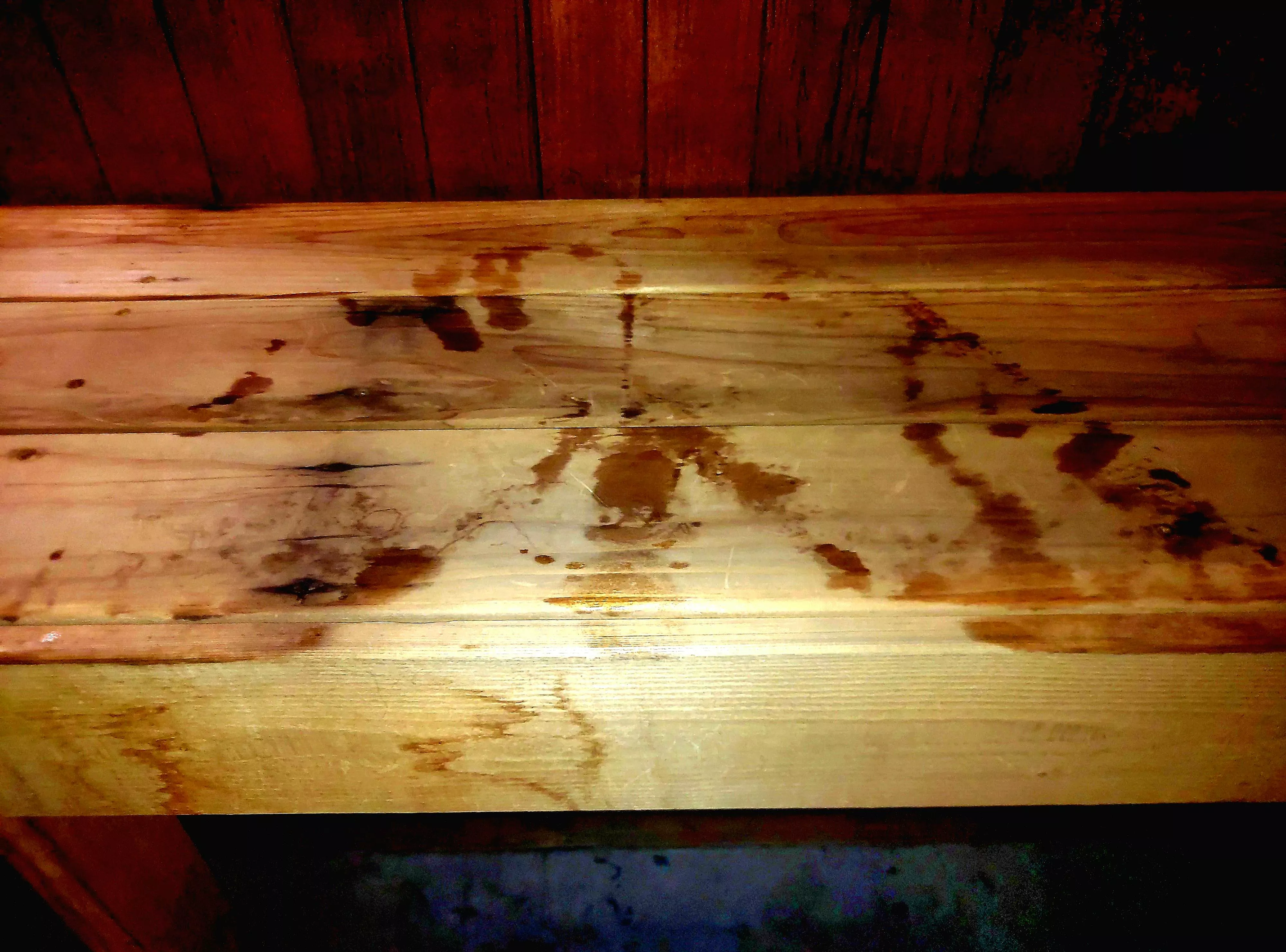 Naked, but nobody joined me. posted by deepdrilling80