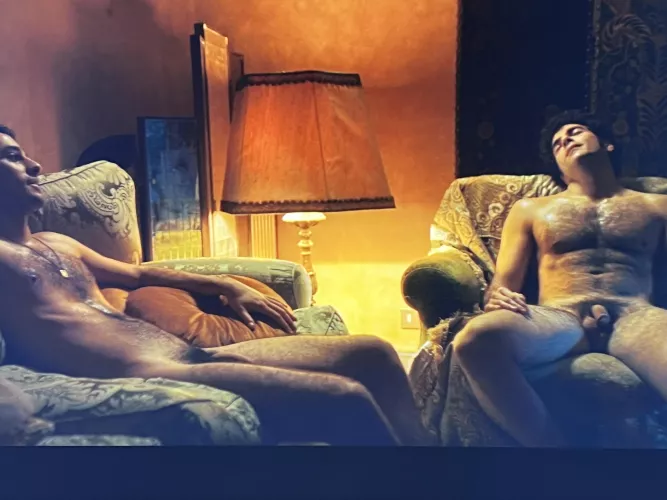 Name: Andrea Di Luigi & Damiano Gavino, Actors, Italy by crazies99