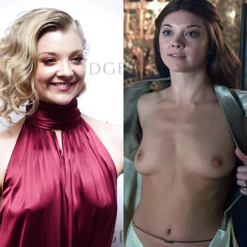 Natalie Dormer by [deleted]