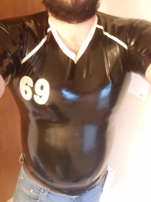 New shirt by RestaurantVisible767