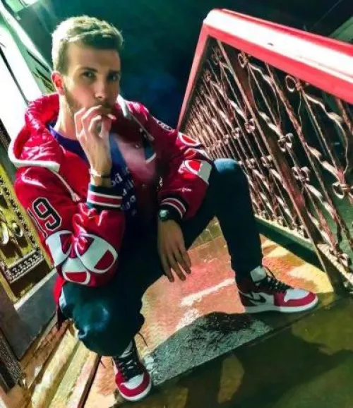 New sneakers by PeteGuy23