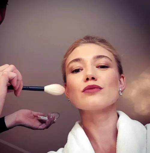 Oksana Akinshina by funmx