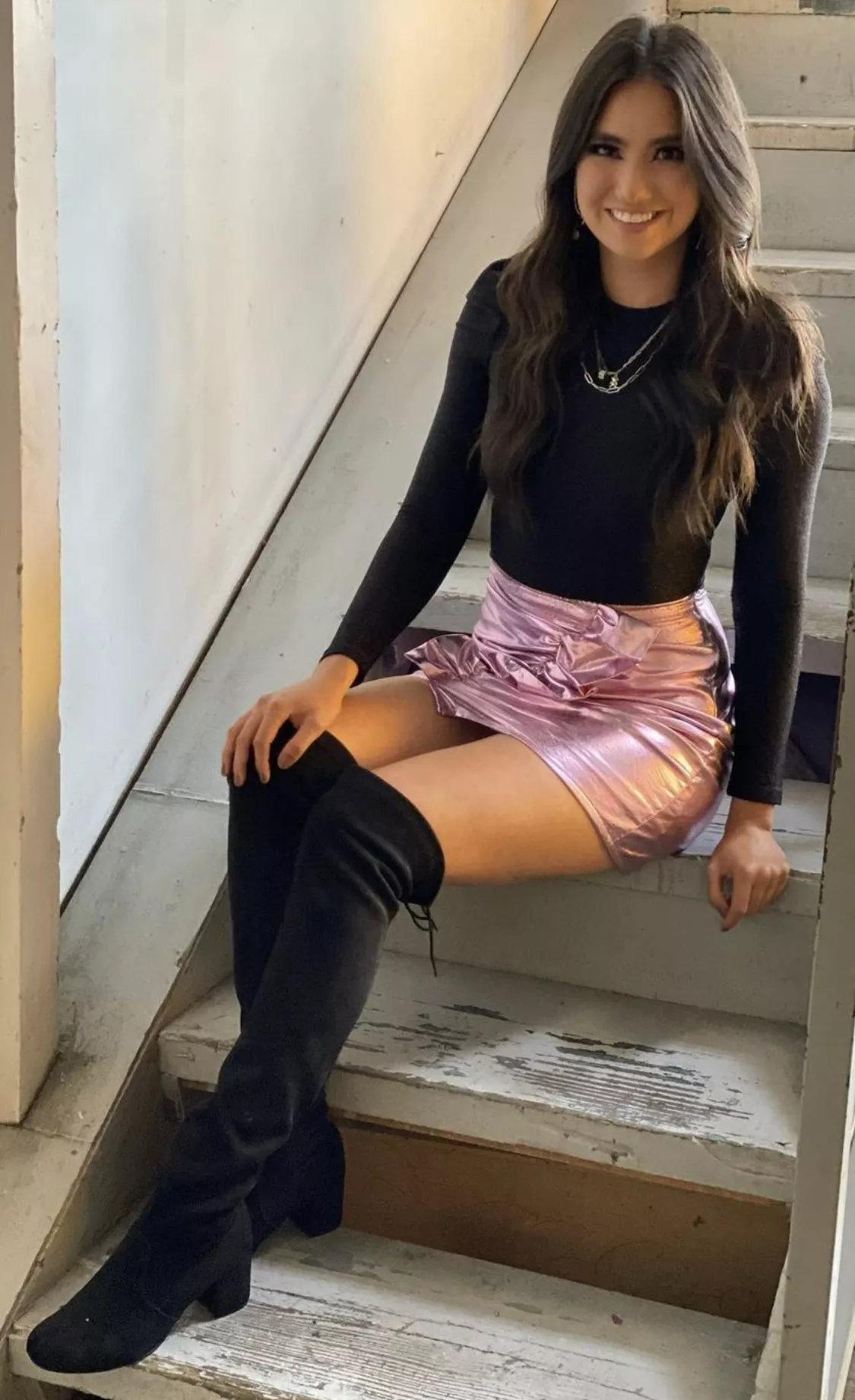 Olga Mariana posted by MiddleClasshg