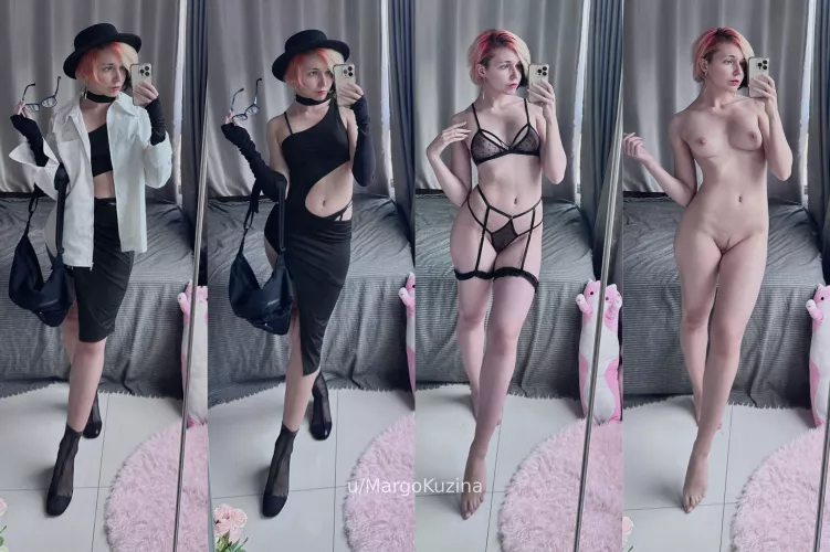 On&off by MargoKuzina