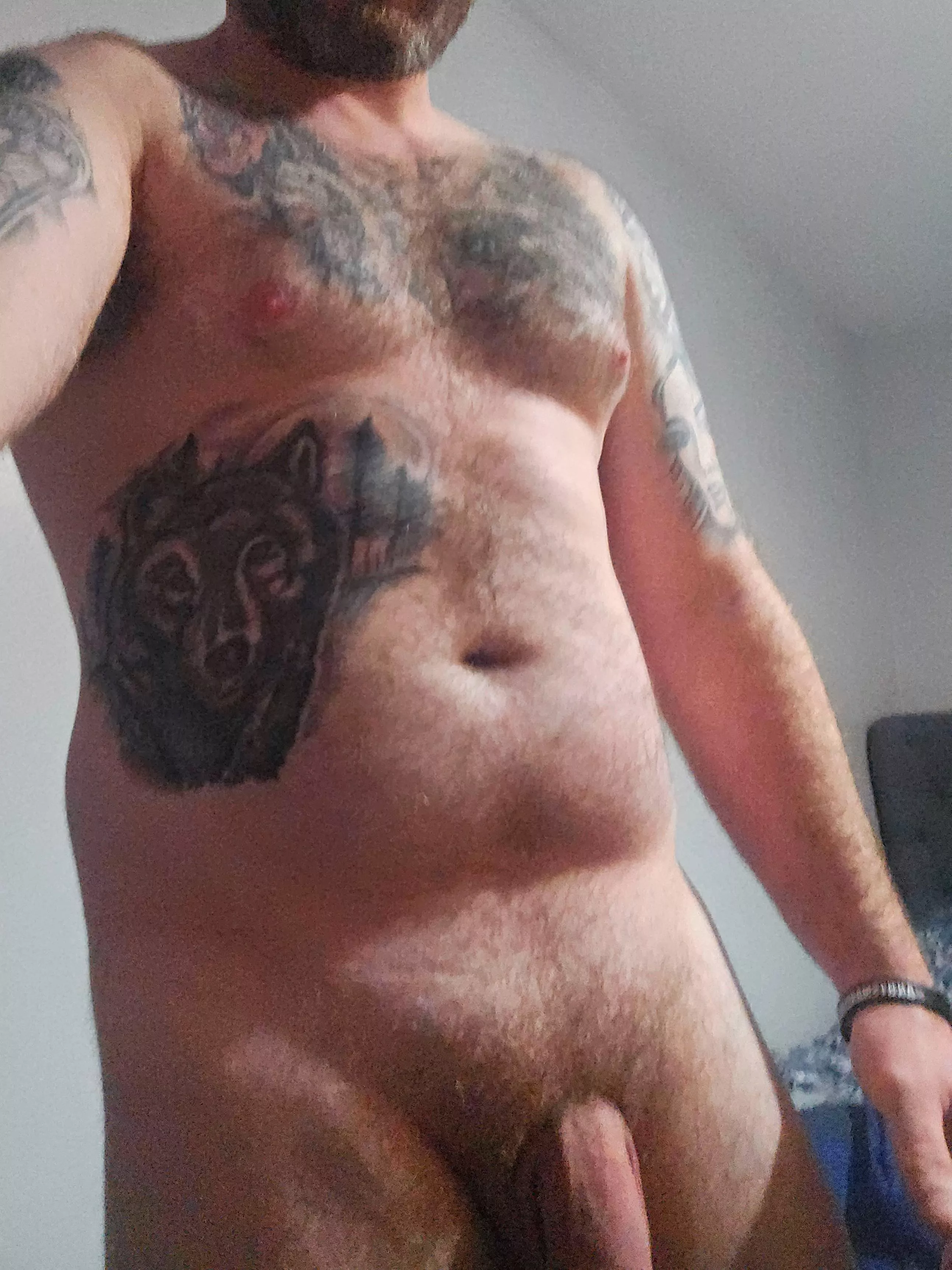 Open wide for Daddy. posted by randomnorthener