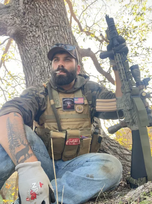 Out in the wild by Johnny_Cool_Breeze33