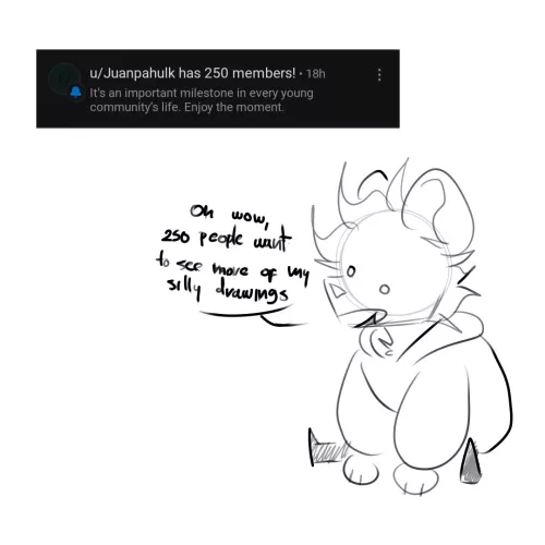 People actually love this :0 (by me) by Juanpahulk