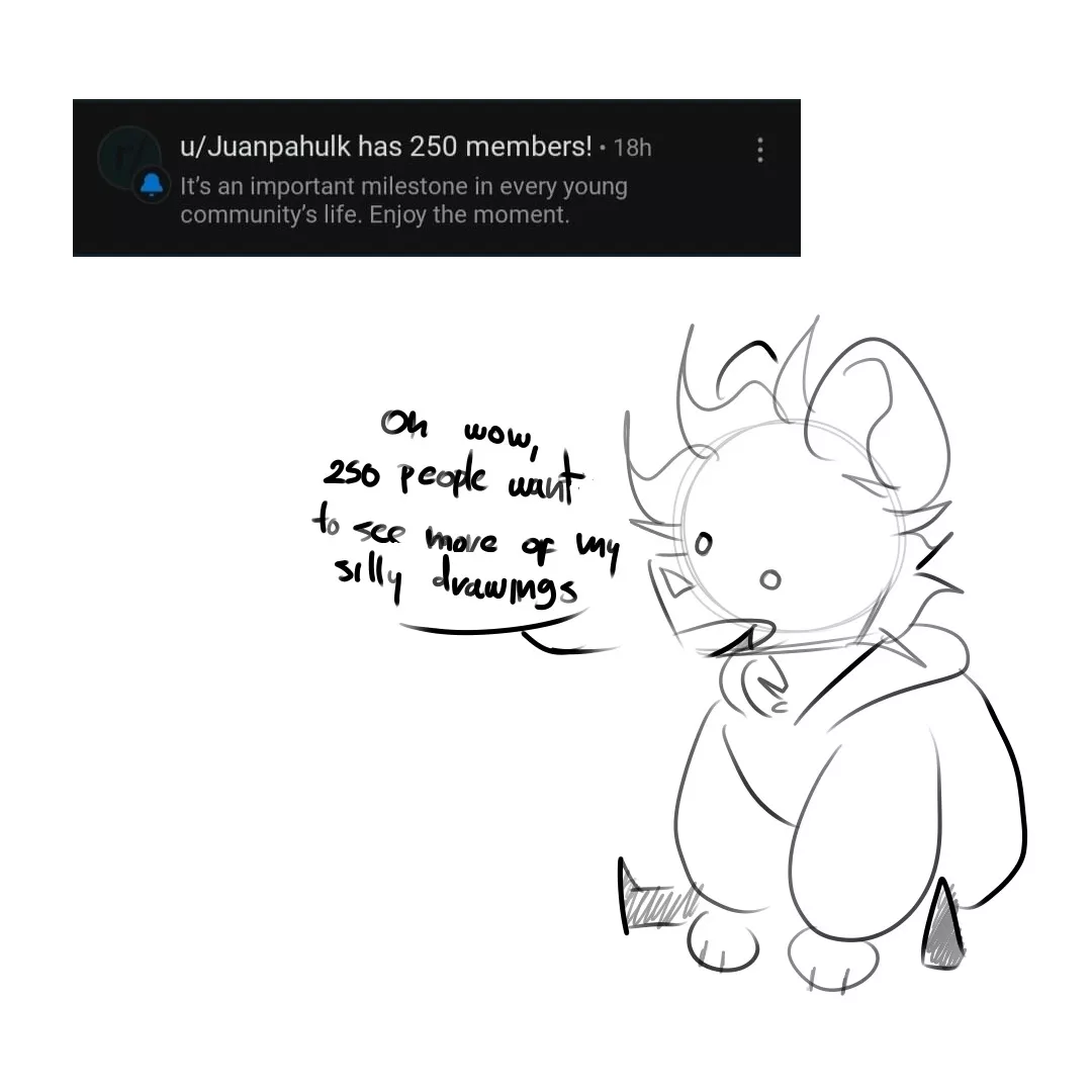 People actually love this :0 (by me) posted by Juanpahulk