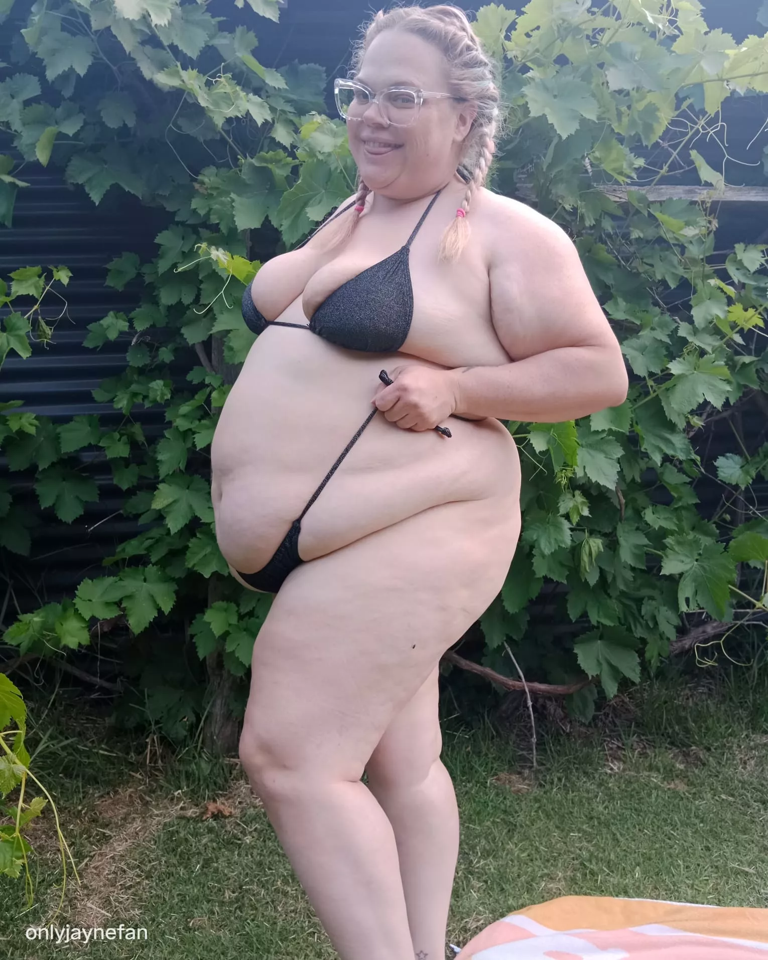 Perfect fit posted by onlyjaynefan