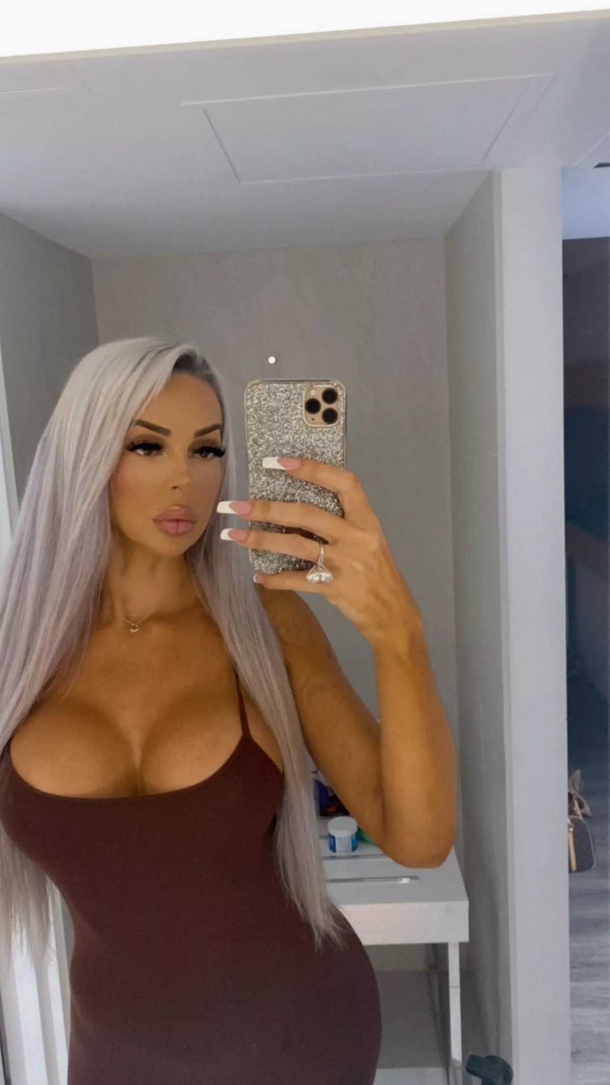 Perfect size for you to suck posted by TheTrustyFrequency