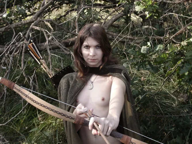 Point blank by Nandoriel