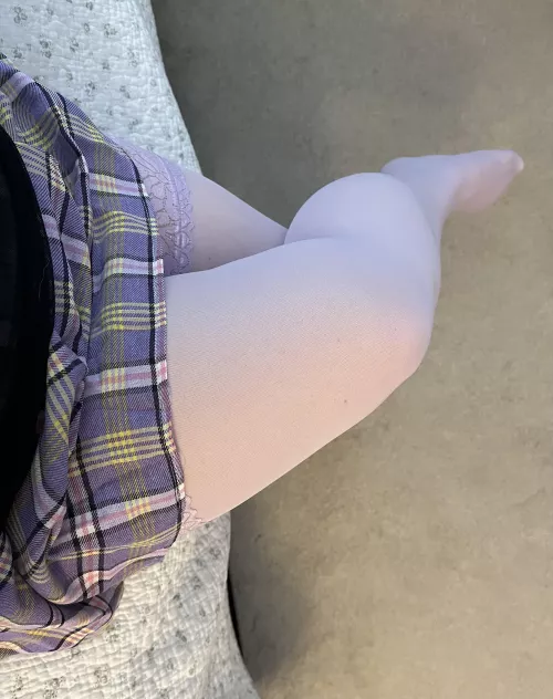 Purple today 💜 by Delicious_Ad_3722