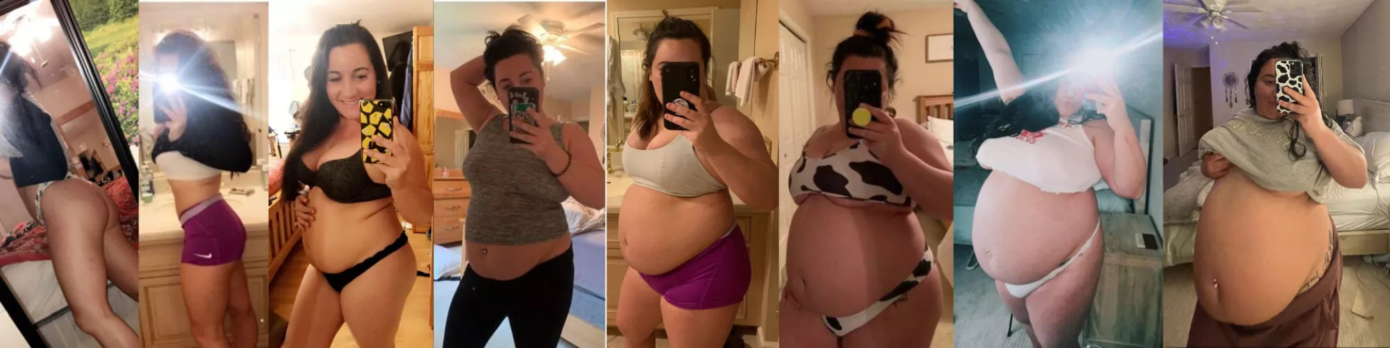 Put on a few lbs by curvagecaseyBBW