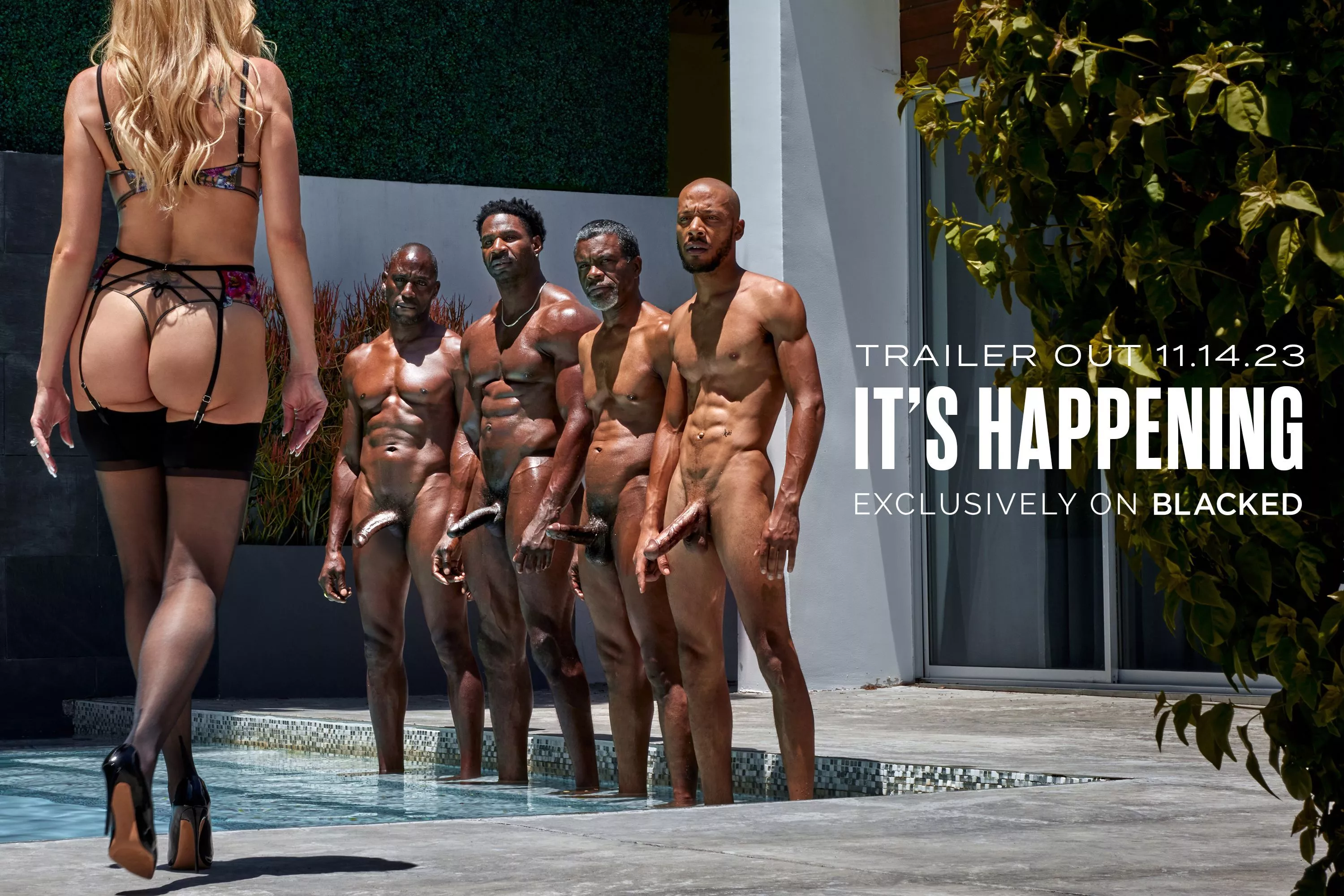 Queen's first gangbang trailer out soon posted by CumdeviDevotee