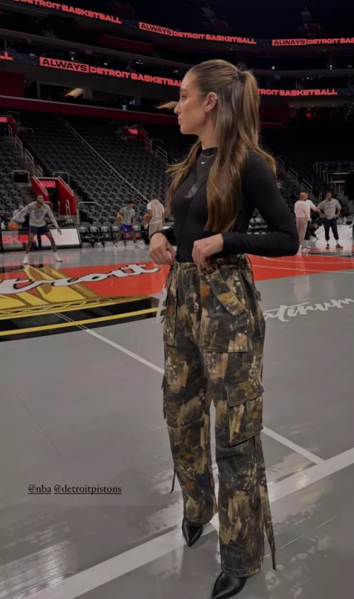 Rad in Detroit! Major W! go Pistons by No_Personality8355