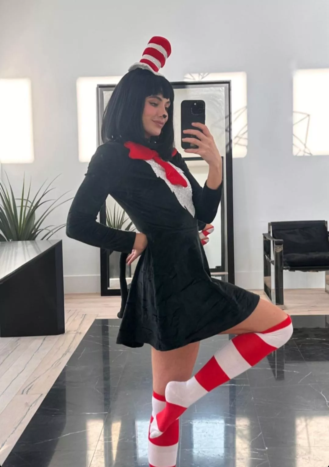 Rad in the hat posted by No_Personality8355