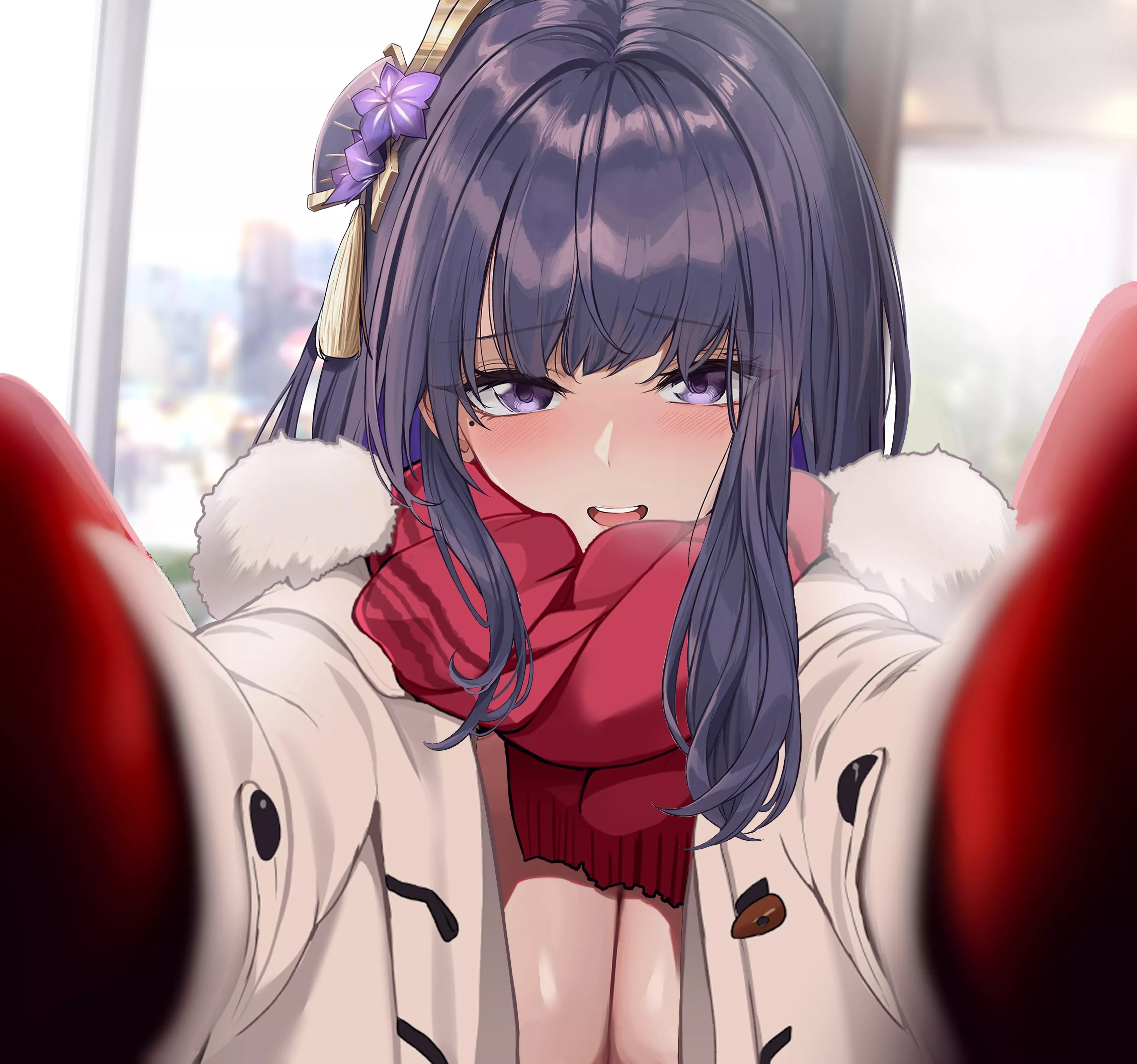 Raiden [Genshin Impact] posted by CheetahSperm18