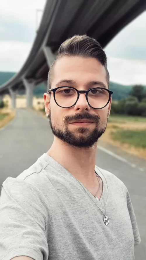 Rare sight! Gaymer in the wild! by Present_Leg_4597