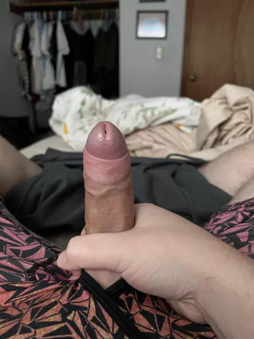 Ready and waiting 🥵 [29] by FauxMulderThrowaway