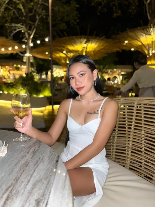 Ready for a dinner date by ChristineRTherrien