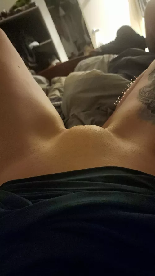 Ready for your touch by SSC_Wife01