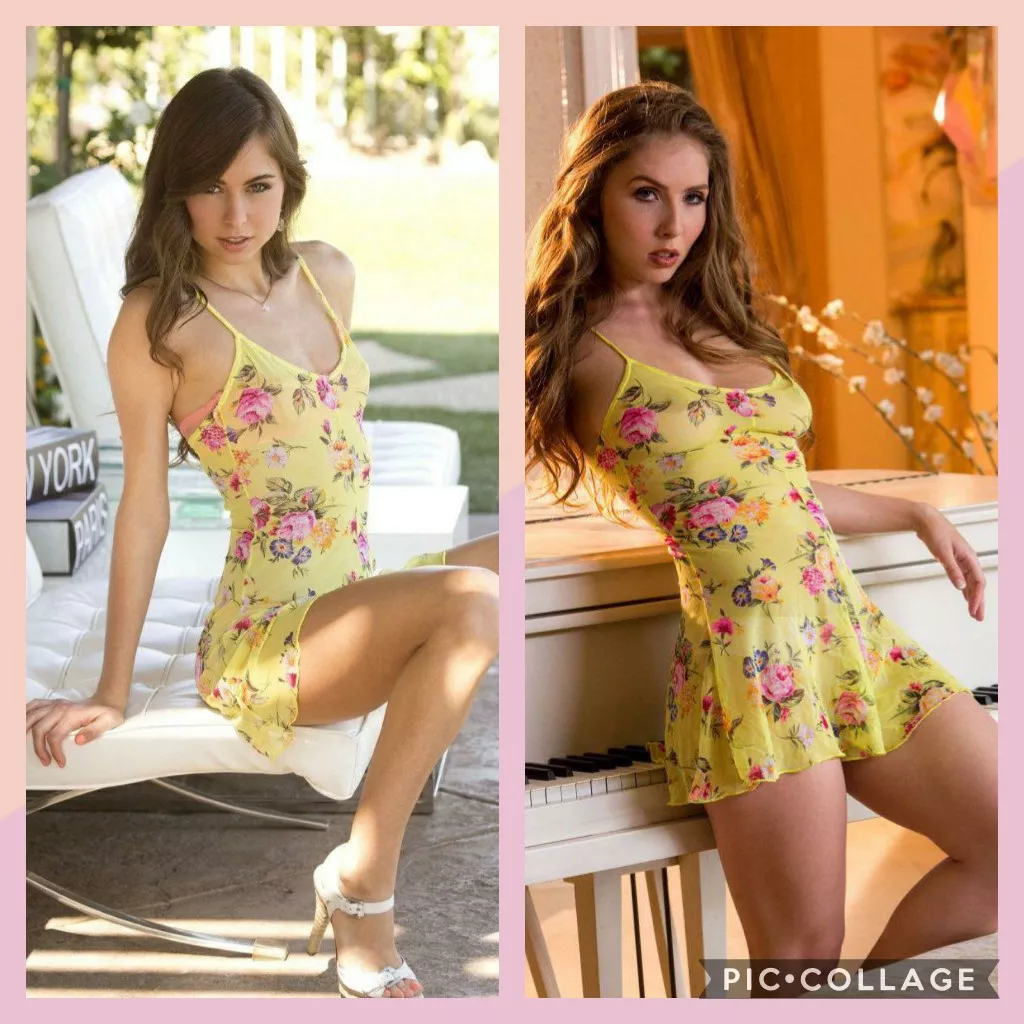 Riley Raid and Lena Paul 🔥 posted by peps20cmmm