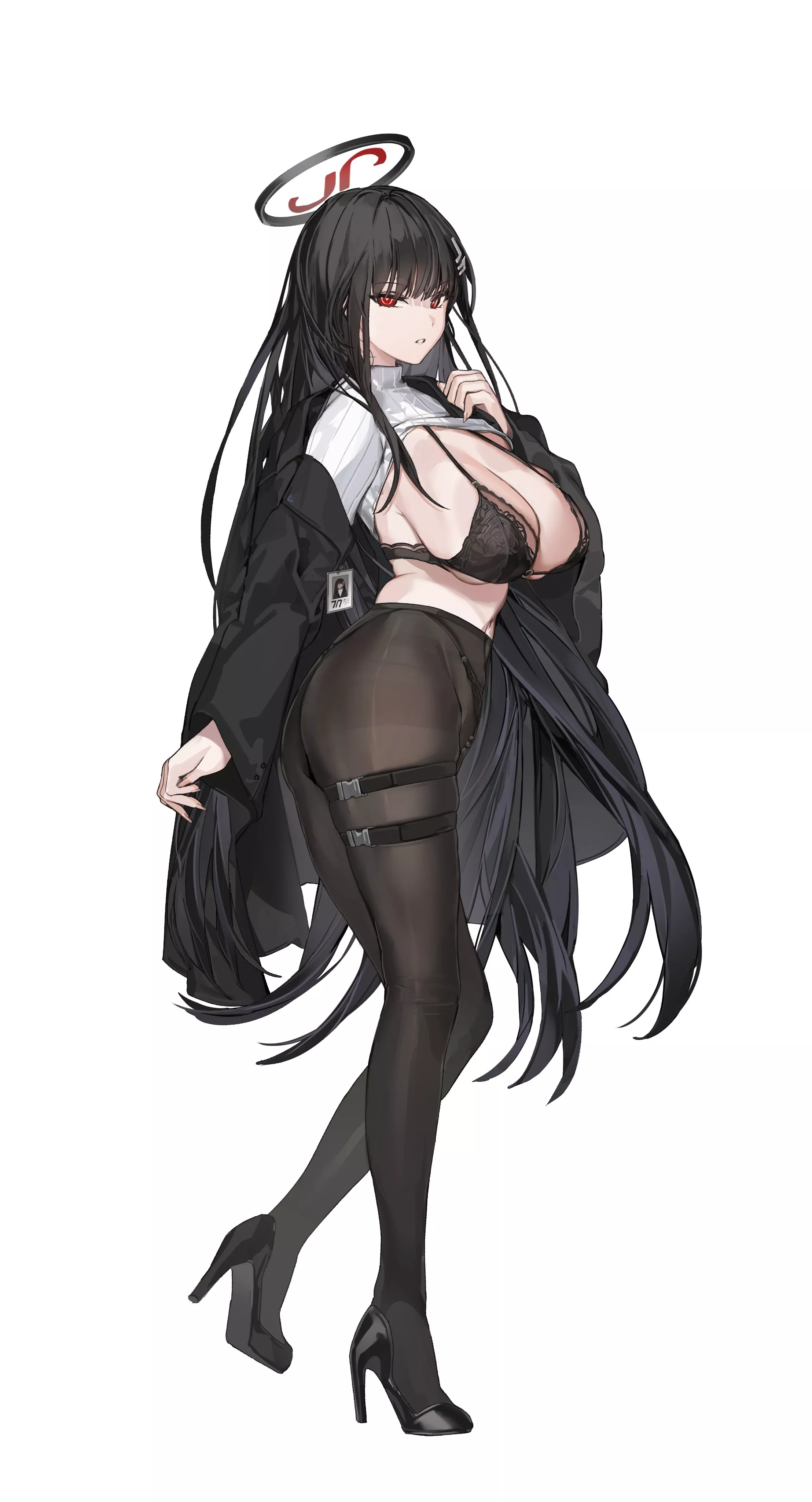 Rio Tsukatsuki [Blue Archive] posted by CheetahSperm18