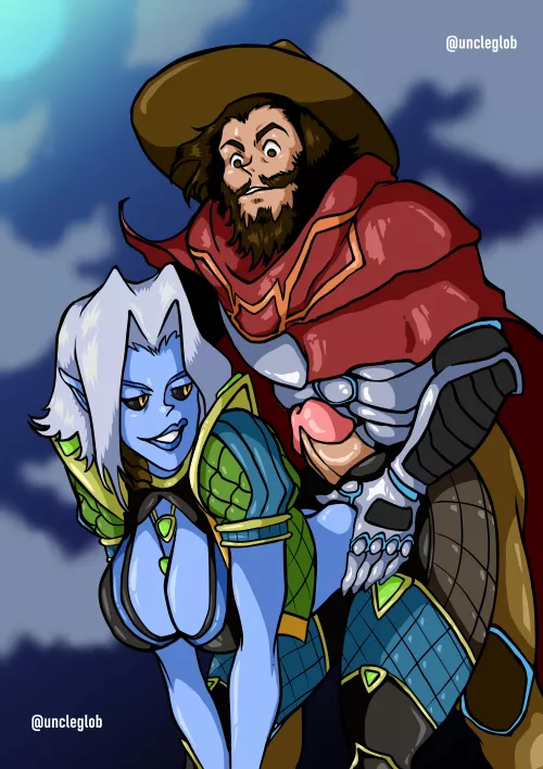 Saati grinding on Cassidy (uncleglob) by Environmental_Tour_8