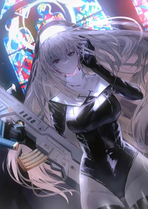 Sakurako [Blue Archive] by CheetahSperm18