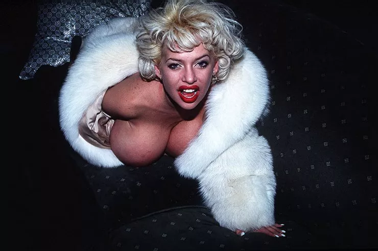 Sarenna always looks best in fur posted by ThesaddestMillenial