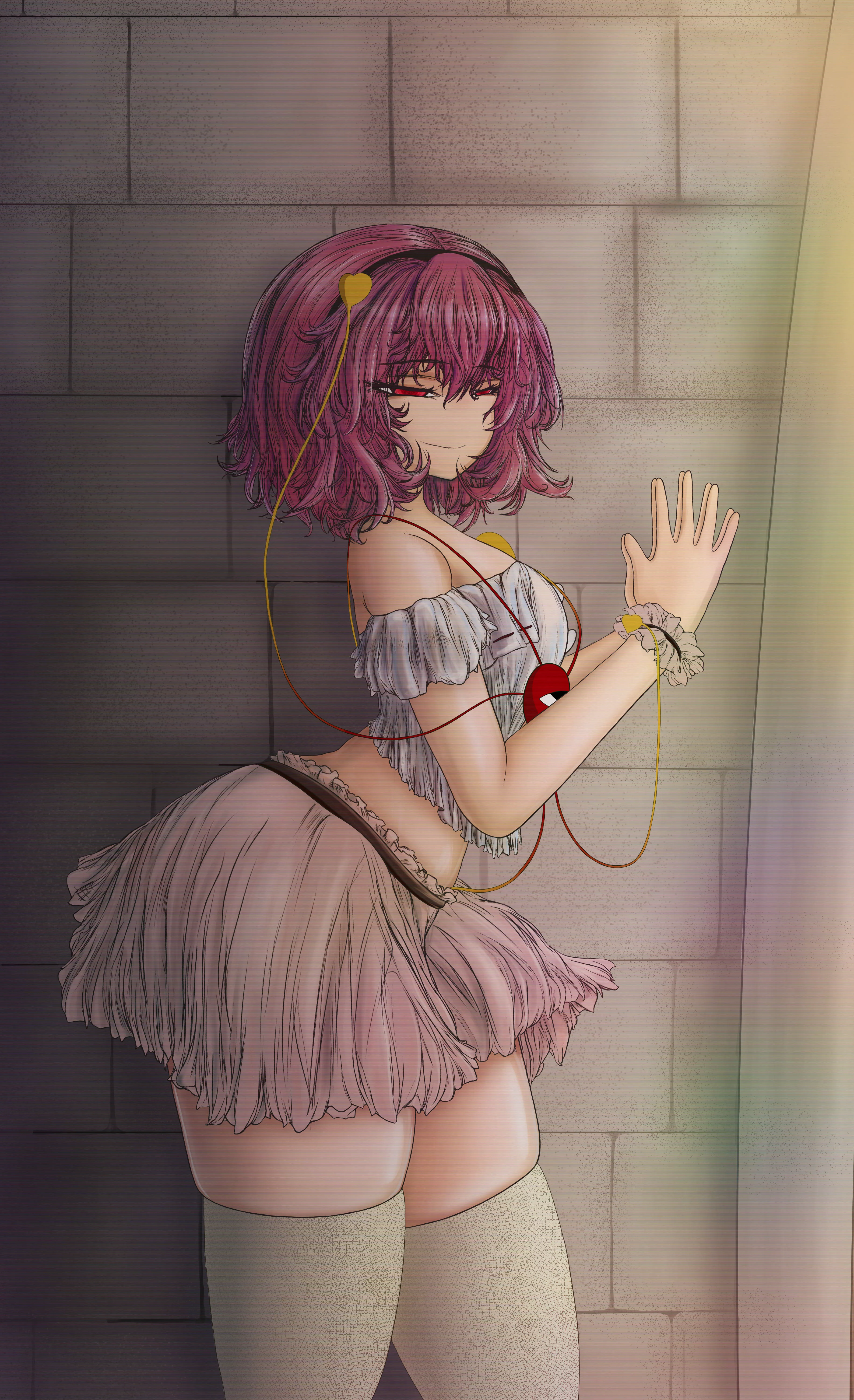 Satori Komeji posted by thelok34