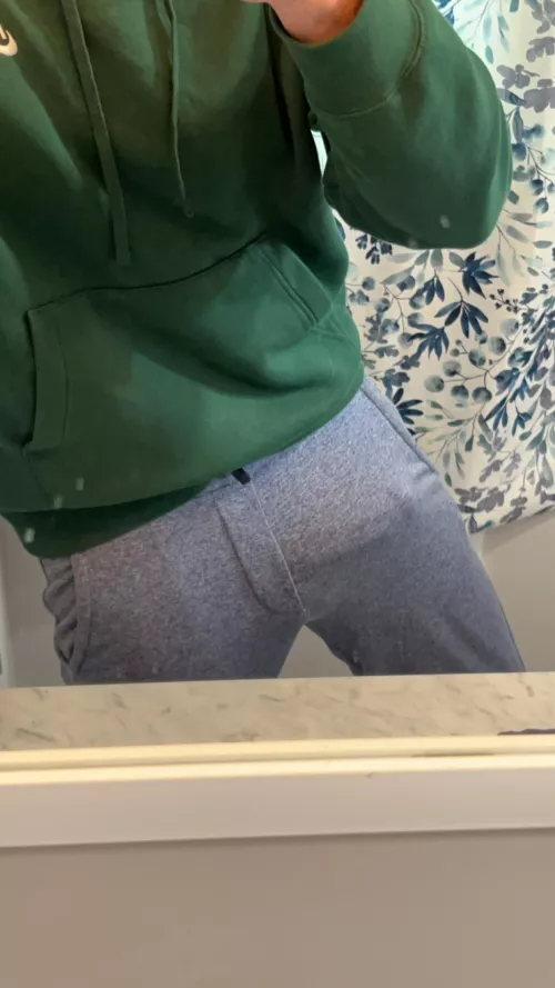 Say ‘Yes’ if I should post the one I took in underwear next by Myd0gfarts