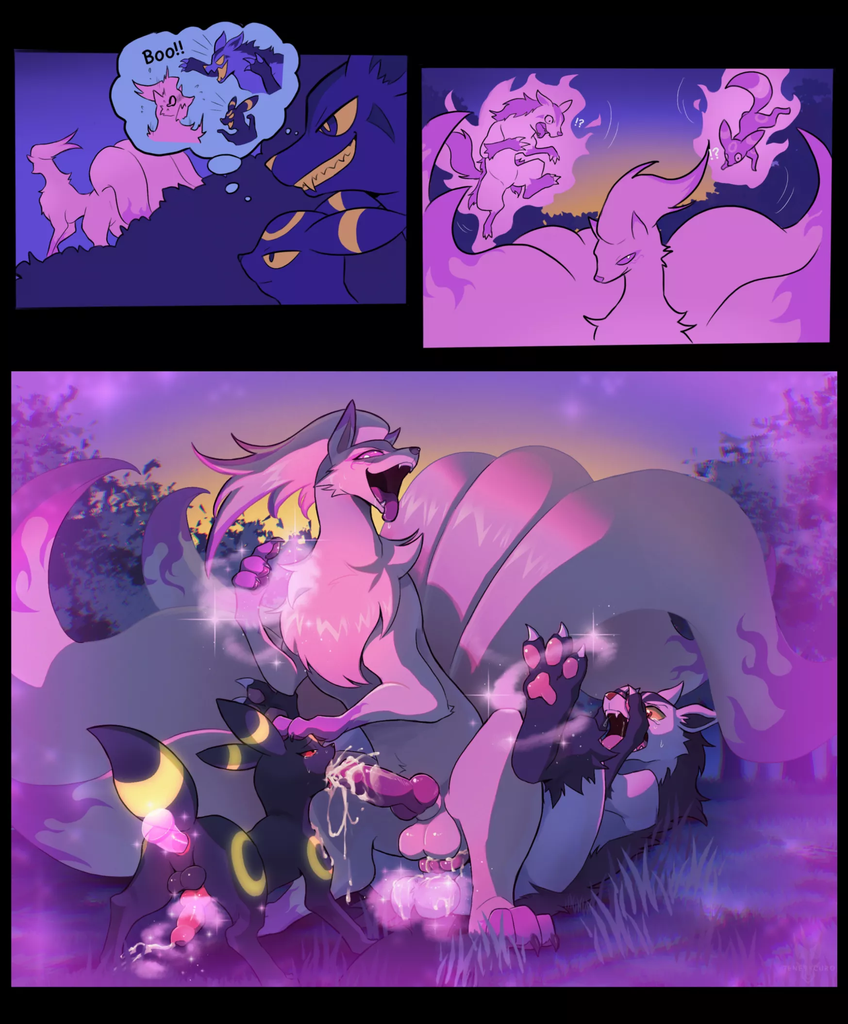 Scary Fairy [Tenebscuro] posted by DL2828