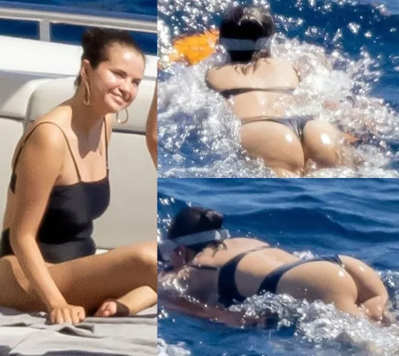 Selena Gomez by Quick_Presentation11