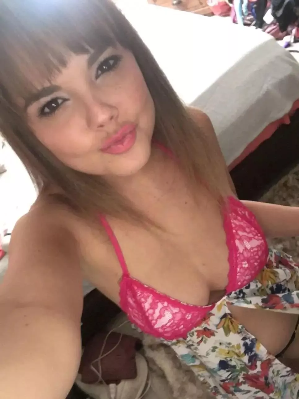 Selfie posted by fabrikoren